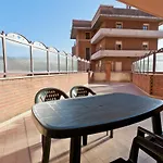 アパート Vacanze Rocca バスティーア・ウンブラ