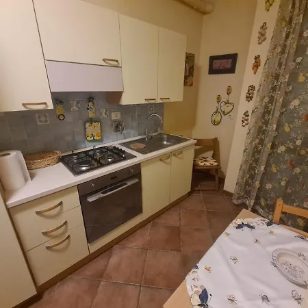 Lejlighed Vacanze Rocca *