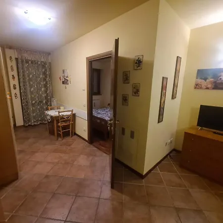 Lejlighed Vacanze Rocca Bastia Umbra