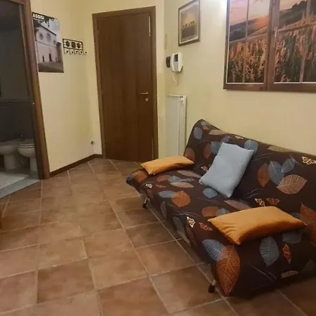 Vacanze Rocca Apartment *