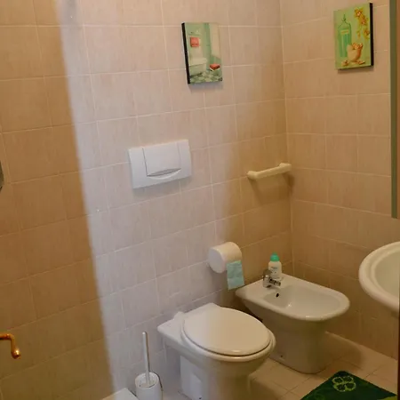 Lejlighed Vacanze Rocca Bastia Umbra