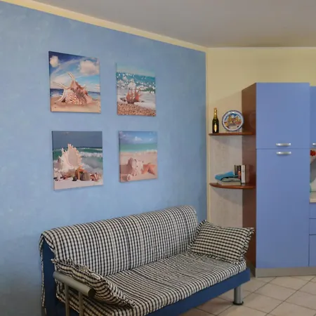 アパート Vacanze Rocca バスティーア・ウンブラ