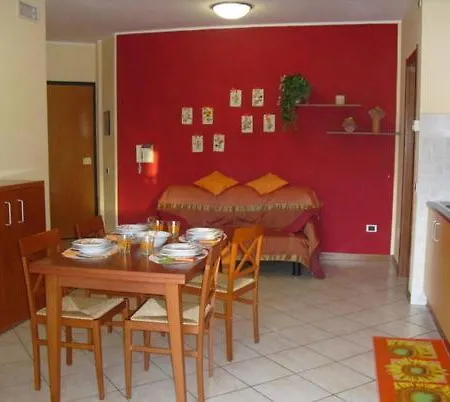 Lejlighed Vacanze Rocca Bastia Umbra