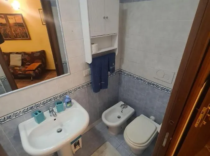 Appartement Vacanze Rocca