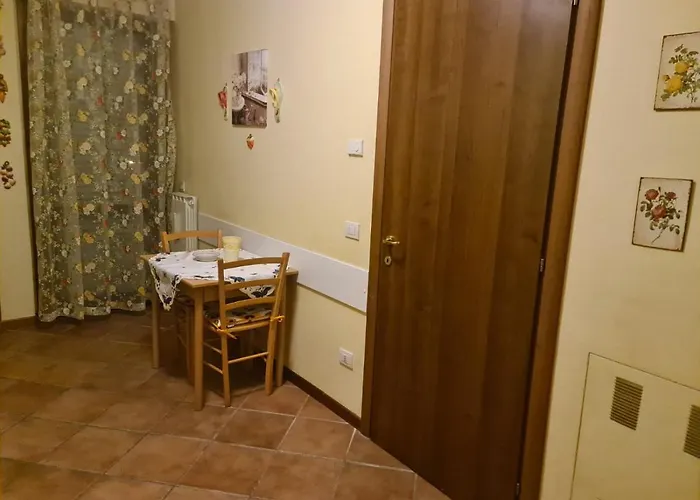 Vacanze Rocca アパート *