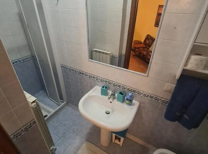 Vacanze Rocca * バスティーア・ウンブラ