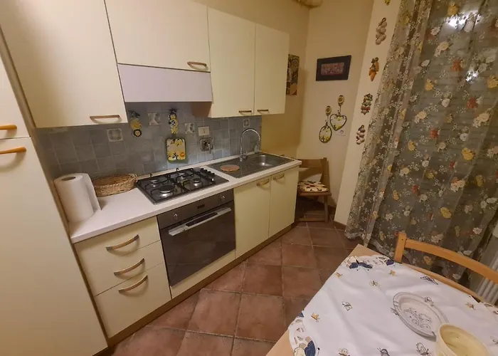 アパート Vacanze Rocca *