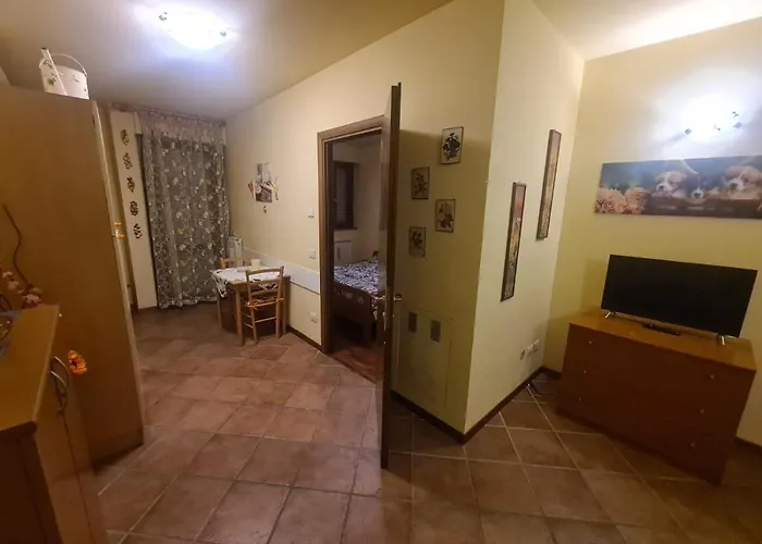 Appartement Vacanze Rocca Bastia Umbra