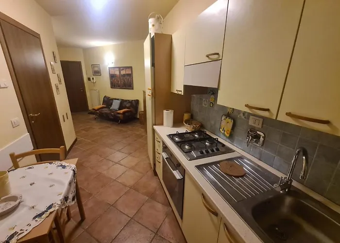 Vacanze Rocca Bastia Umbra