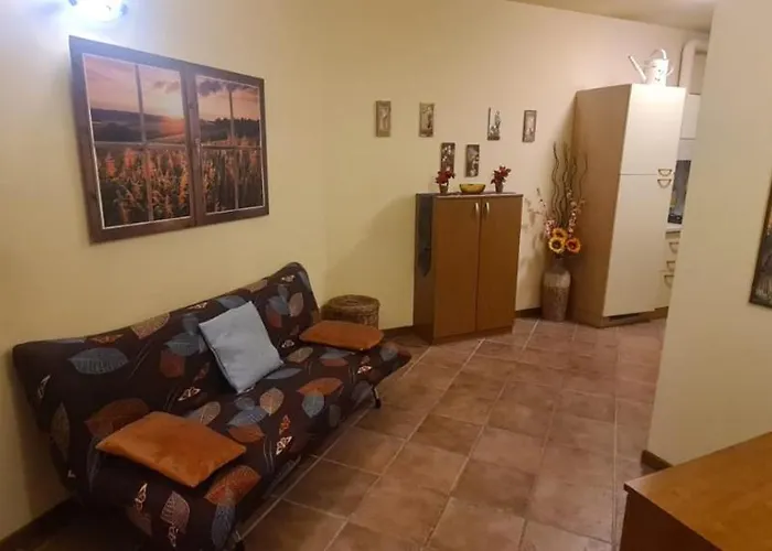 Vacanze Rocca * バスティーア・ウンブラ