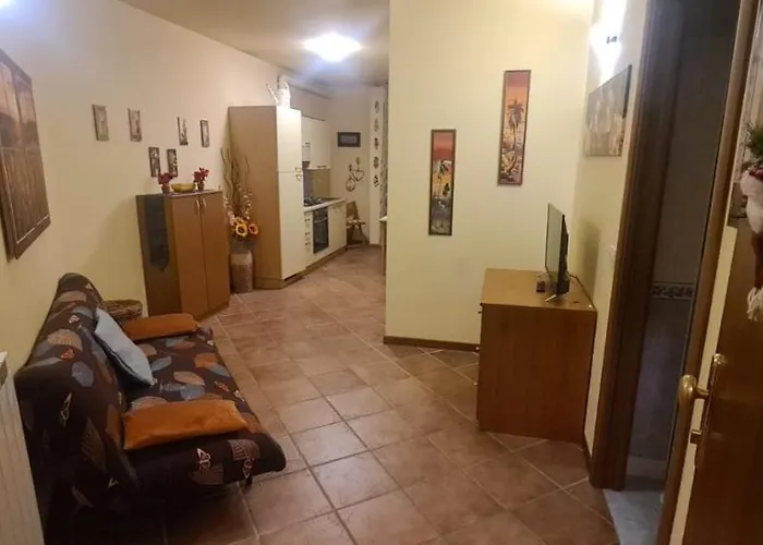 アパート Vacanze Rocca *