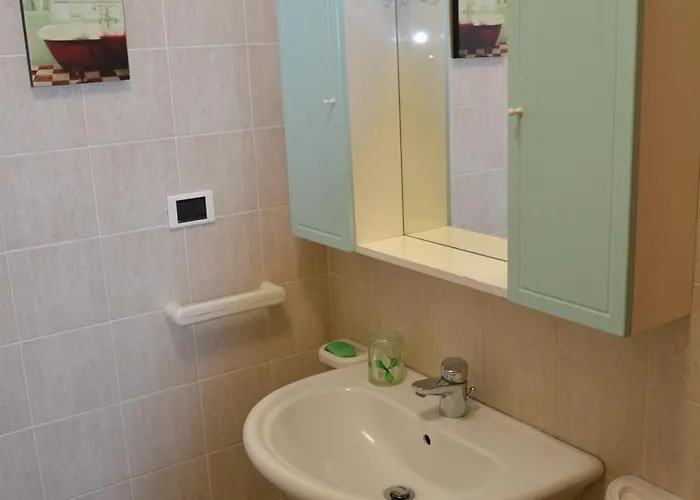 アパート Vacanze Rocca