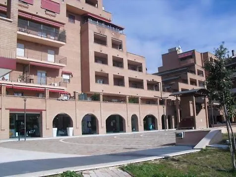 アパート Vacanze Rocca *