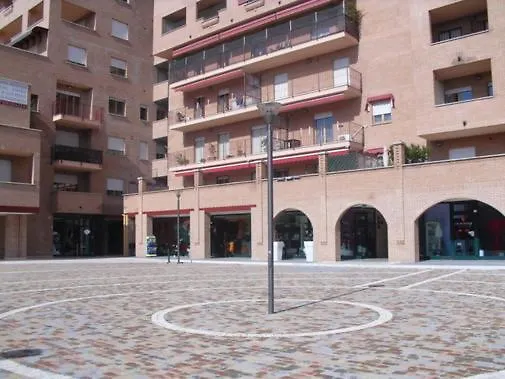 アパート Vacanze Rocca バスティーア・ウンブラ