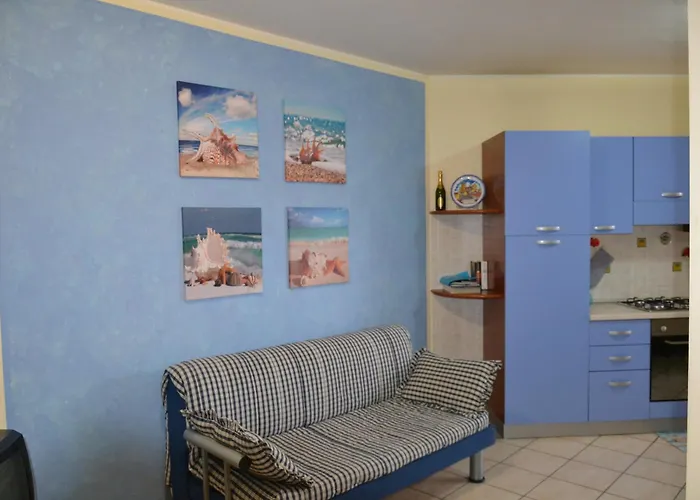 アパート Vacanze Rocca バスティーア・ウンブラ