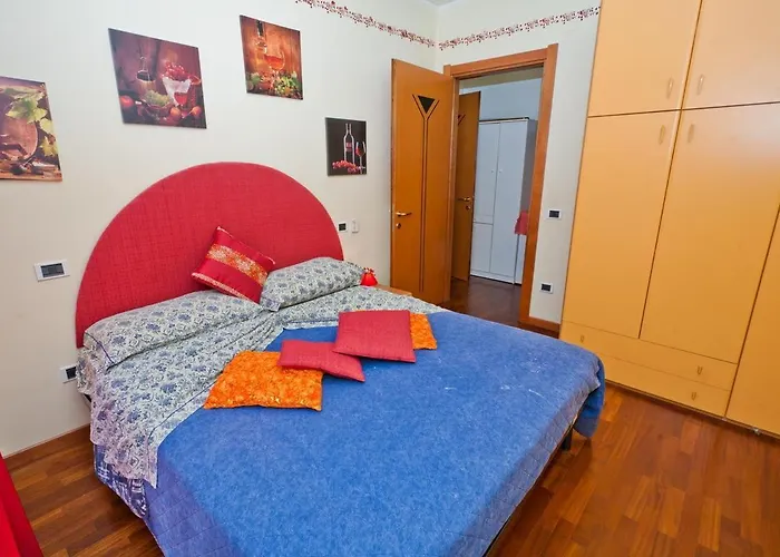 アパート Vacanze Rocca *