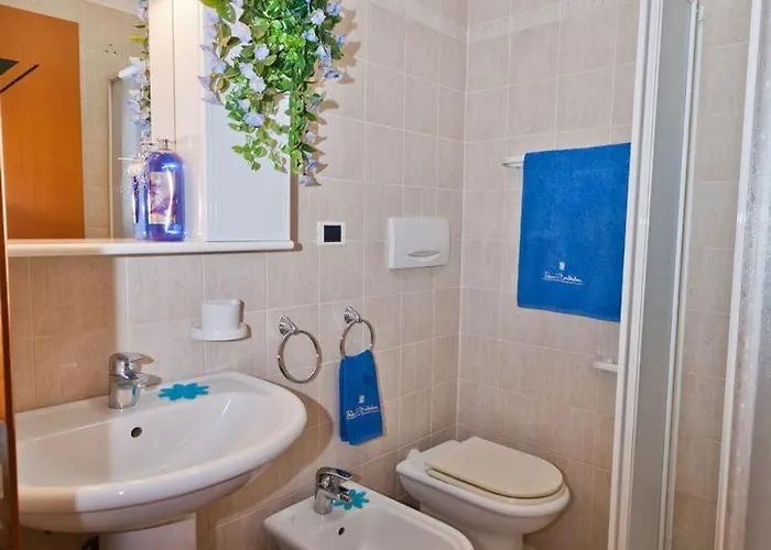 アパート Vacanze Rocca バスティーア・ウンブラ