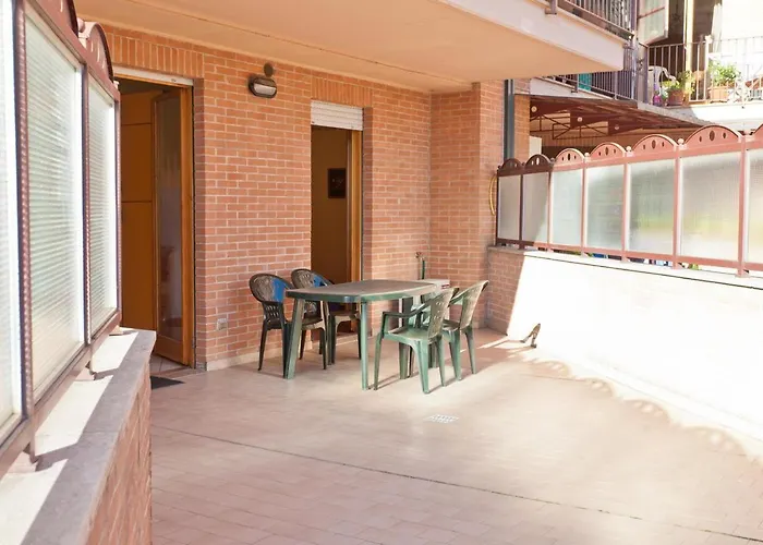 Vacanze Rocca バスティーア・ウンブラ