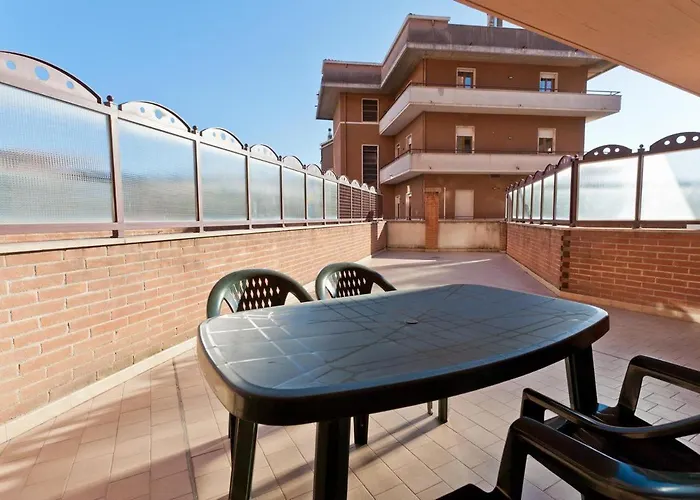 アパート Vacanze Rocca バスティーア・ウンブラ