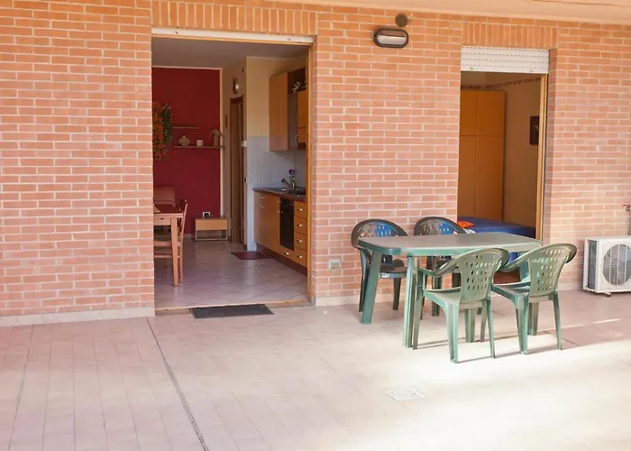 アパート Vacanze Rocca