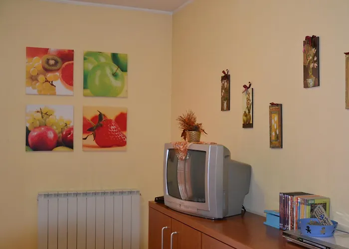 アパート Vacanze Rocca *