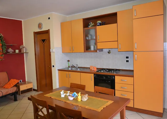 アパート Vacanze Rocca