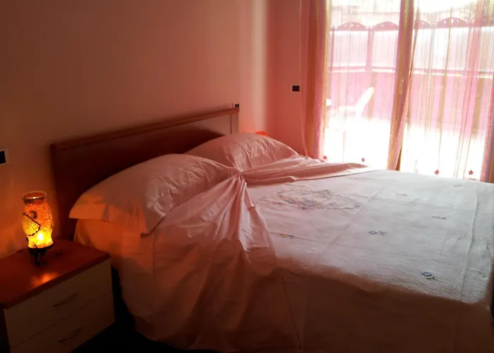 アパート Vacanze Rocca バスティーア・ウンブラ