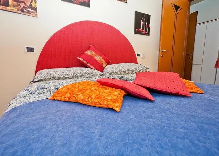 Vacanze Rocca バスティーア・ウンブラ