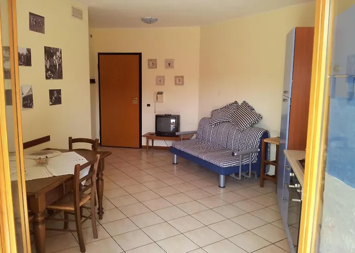 アパート Vacanze Rocca