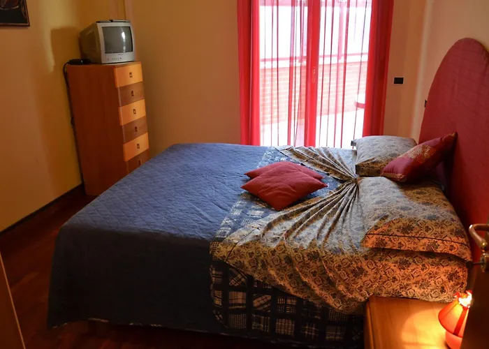 アパート Vacanze Rocca *