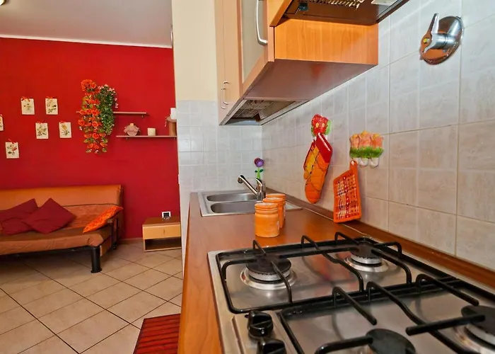 アパート Vacanze Rocca *