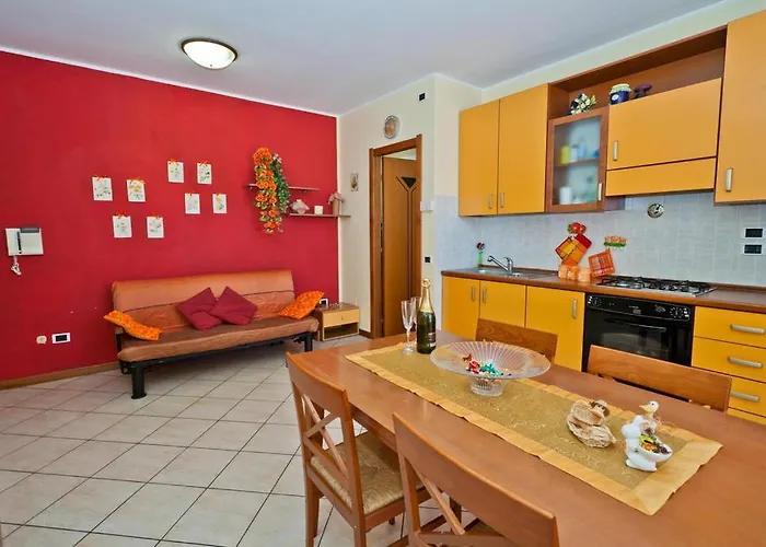 Vacanze Rocca アパート